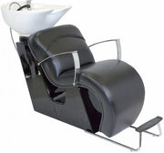 Premier Shampoo Unit - Black Body