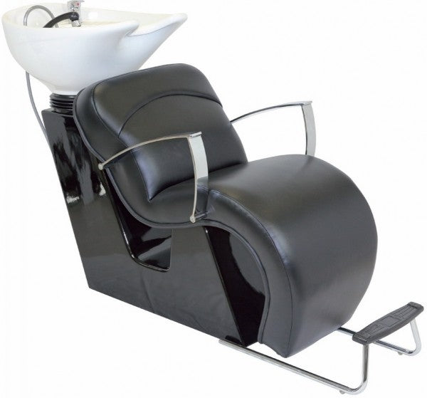 Premier Shampoo Unit - Black Body