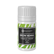 Mayamy Brow Henna - Brow Cleanser And Primer
