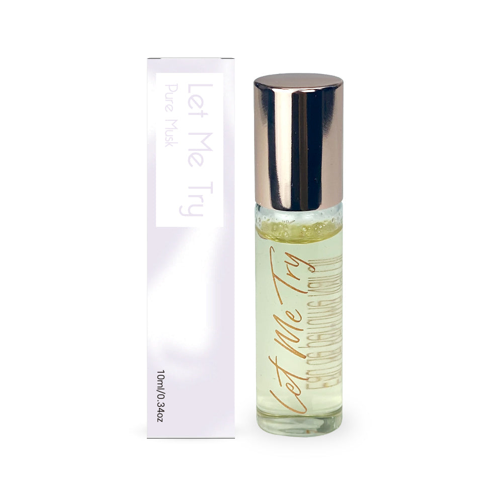 Let me Try - Pure Mask Cuticle Oil 10ml