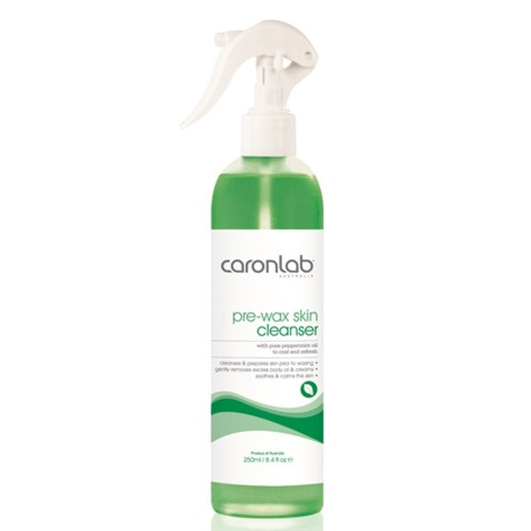 Caron Pre Wax Skin Cleanser 250ml