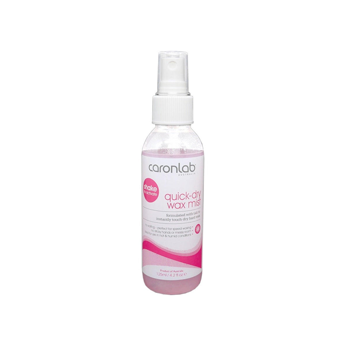 Caron Quick Dry Wax Mist 125ml