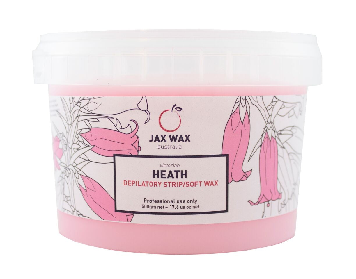 Jax Wax Australia Strip Waxes Victorian Heath - 500gm