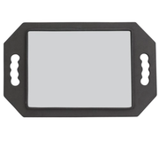 Salon Smart Black Foam Mirror
