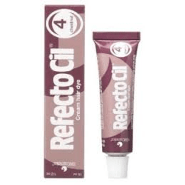 Refectocil Chestnut Lash And Brow Tint 15ml