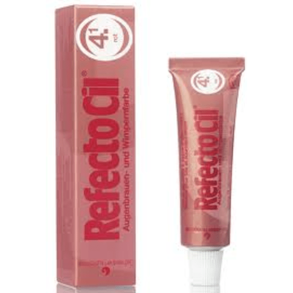 Refectocil Red Lash And Brow Tint 15ml
