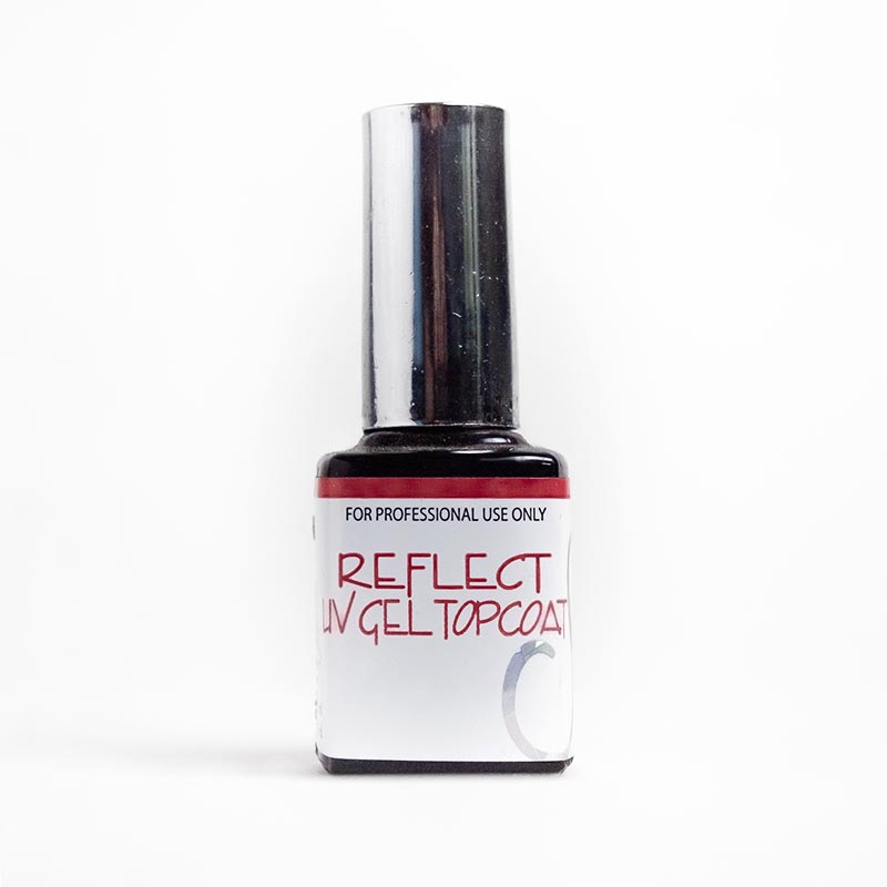 Elite Reflect UV Gel Topcoat 15ml