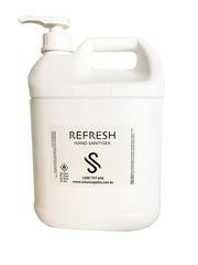 Refresh Hand Sanitiser 5 L