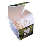 Replaceable Tips - Vegan Cotton Swabs - 100 Pcs