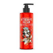 Immortal Infuse Aftershave Balsam 350 ml - Rock & roll baby