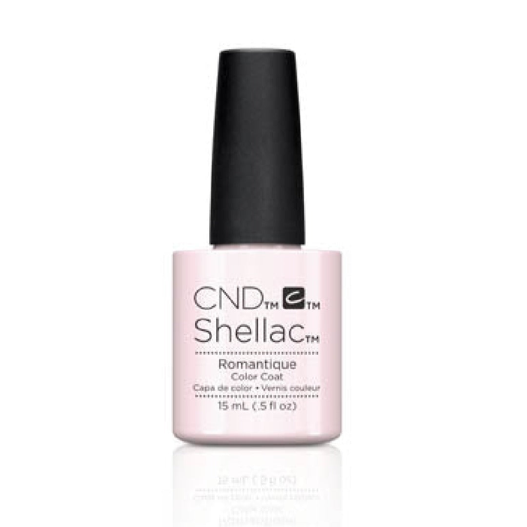 Cnd Shellac Romantique 7.3ml