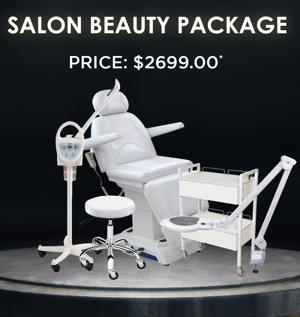 Salon Beauty Package Deal