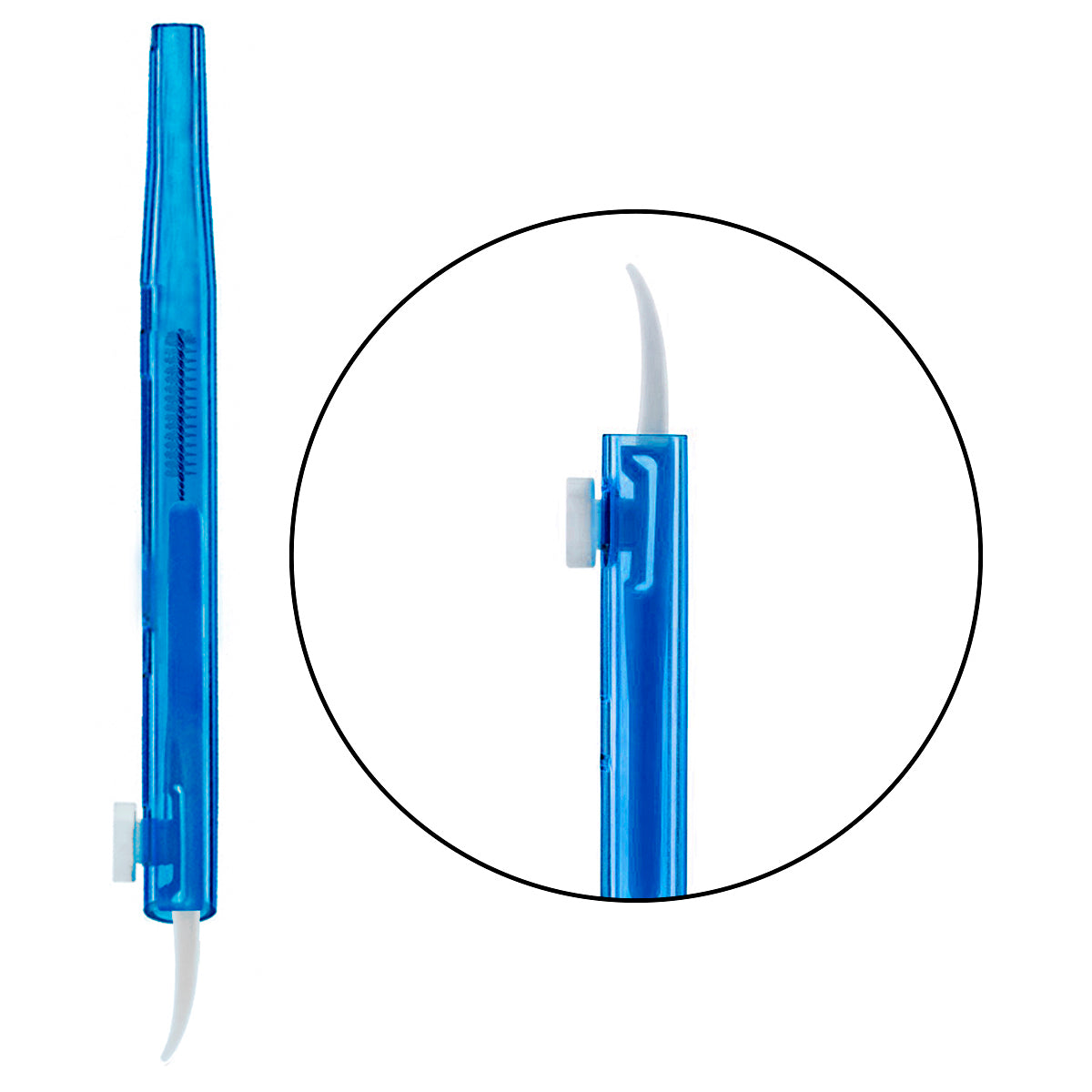 Mayamy Baby Brush Blue 1.0mm