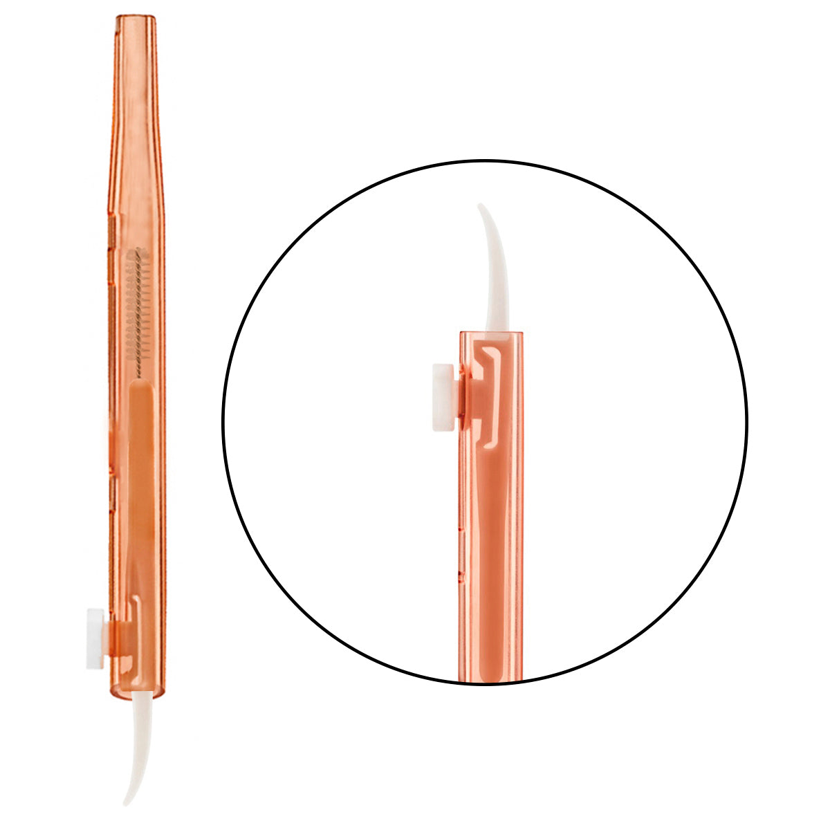 Mayamy Baby Brush Brown 1.2mm