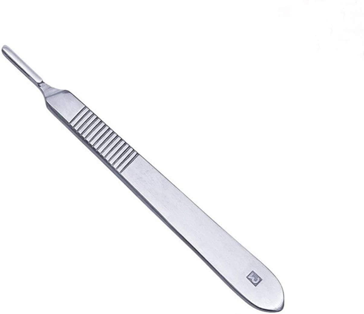 Scalpel Handle For Dermaplaning