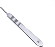 Scalpel Handle For Dermaplaning