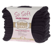 Salon Smart so Soft Microfibre Salon Towels - 10 pk