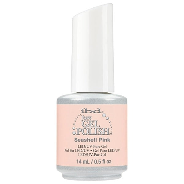 Ibd Just Gel Polish Seashell Pink