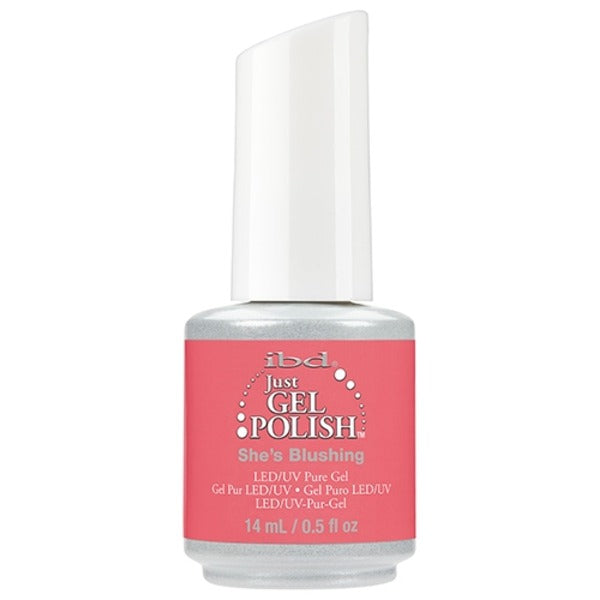 Ibd Just Gel Polish She's Blushing