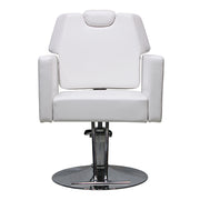 Carma Reclining Salon Chair