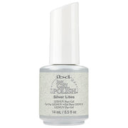 Ibd Just Gel Polish Silver Lites