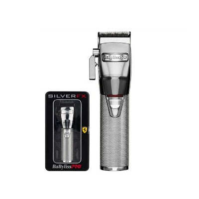 Babyliss Silverfx Lithium Hair Clipper