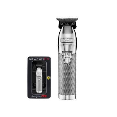 Babyliss Silverfx Skeleton Lithium Hair Trimmer