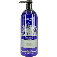 Natural Look - Silver Screen Ice Blonde Conditioner 1l