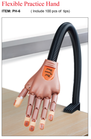 Flexible Practice Hand