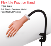 Flexible Practice Hand