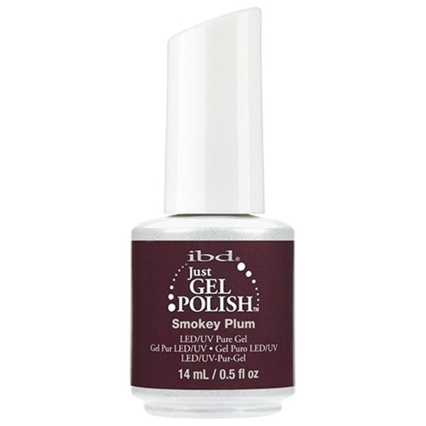 Ibd Just Gel Polish Smokey Plum