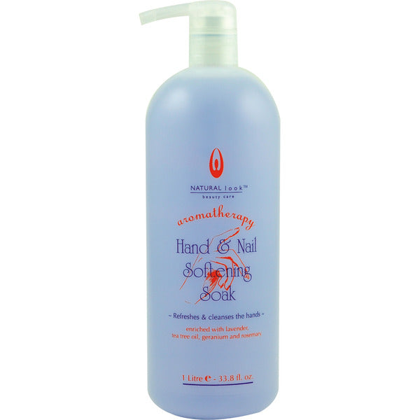Hand & Nail Softening Soak 1l
