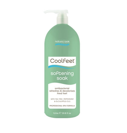 Cool Feet Softening Soak