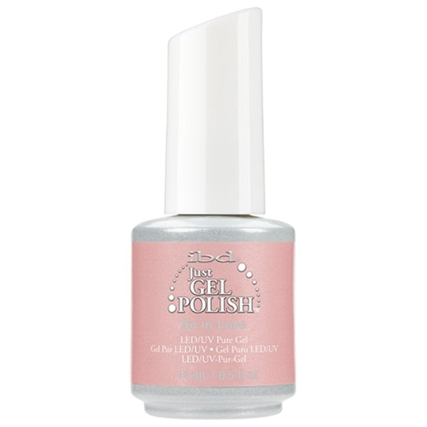 Ibd Just Gel Polish so in Love