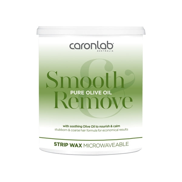 Caronlab Pure Olive Oil Strip Wax 800g