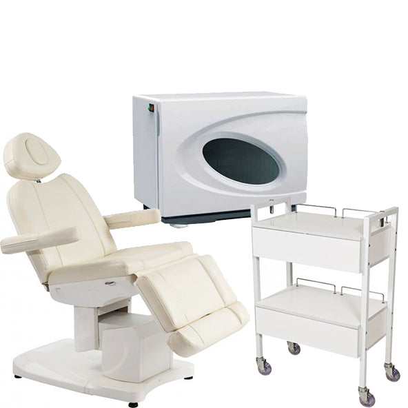 Salon Starter Package Iii