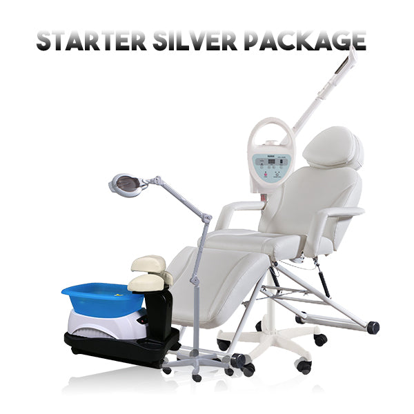 Starter Silver Furniture Package