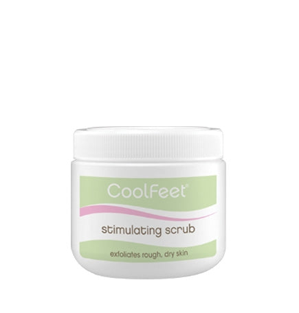 Cool Feet Stimulating Scrub