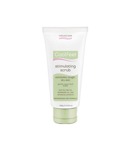 Cool Feet Stimulating Scrub