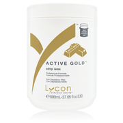 Active Gold Strip Wax