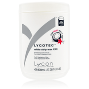 Lycotec White Strip Wax