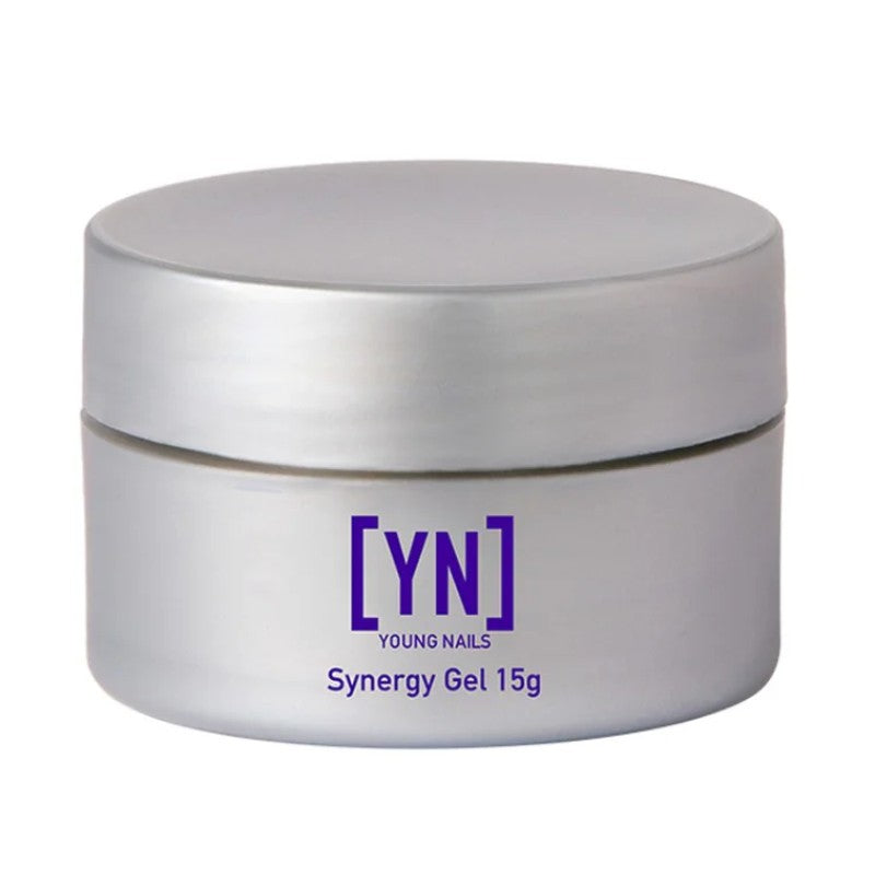 Young Nails Synergy - Builder Gel Absolutely Pink 15g