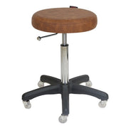 Joiken Tan Cutting Stool - Black Base
