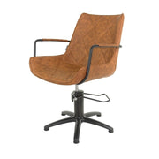 Joiken Taylor Styling Chair - Tan