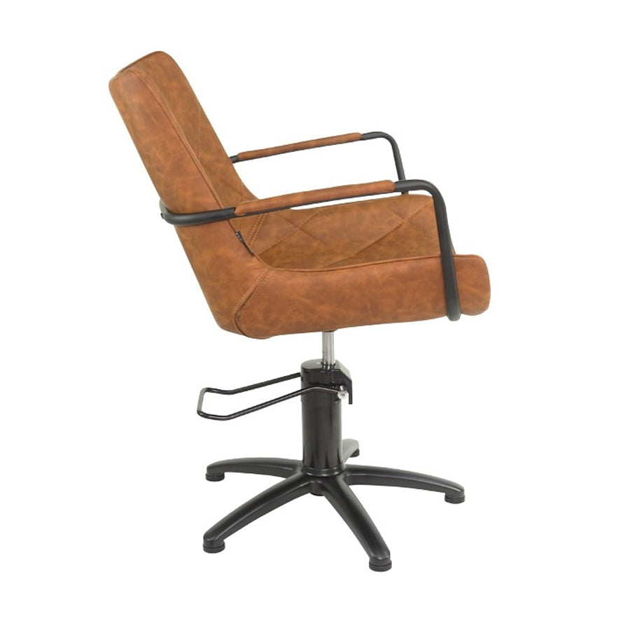 Joiken Taylor Styling Chair - Tan