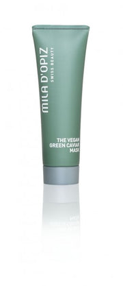 Mila D'opiz Vegan Green Caviar Revived, Hydration Mask 50ml