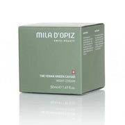 Mila D'opiz Vegan Green Caviar Night Cream 50ml