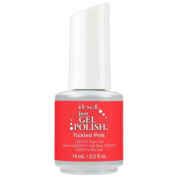 Ibd Just Gel Polish Tickled Pink