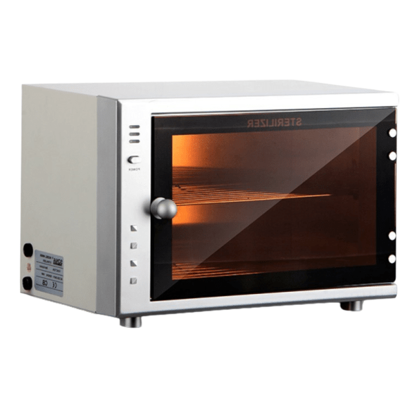Beauty Plus Sterilizer Cabinet