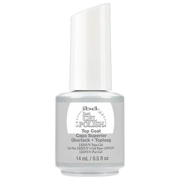 Ibd Just Gel Polish Top Coat